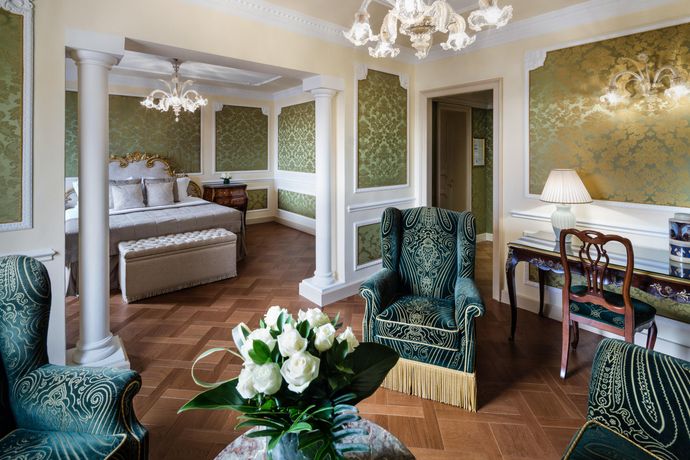 Verified hotel review - Baglioni Hotel Luna - The Leading Hotels of the World - 33
