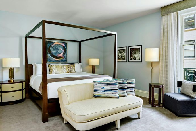 Verified hotel review - Palace Hotel, a Luxury Collection Hotel, San Francisco - 47