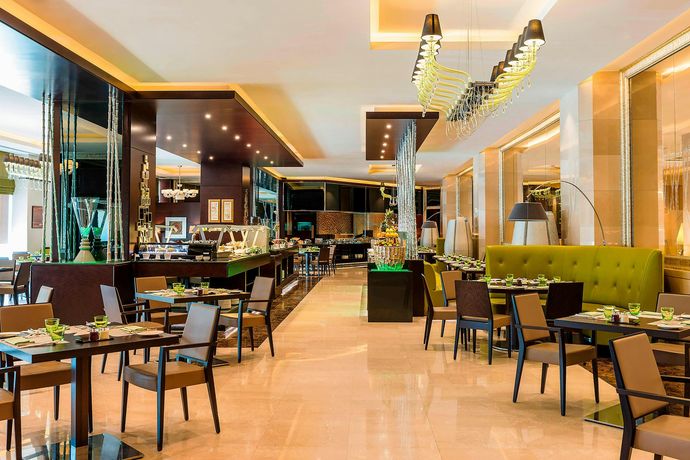 Sheraton Amman Al-Nabil Hotel - 22