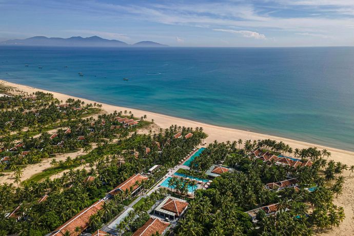 Four Seasons The Nam Hai, Hoi An, Vietnam - 26
