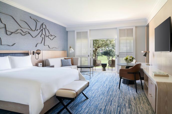 Verified hotel review - The Las Colinas Resort Dallas - 39