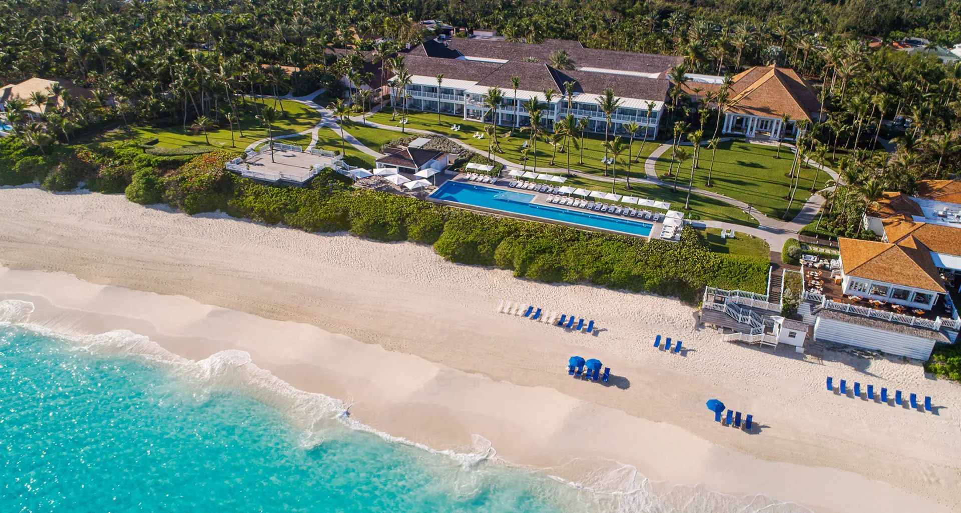 Hotel review Location' - The Ocean Club, A Four Seasons Resort - 2