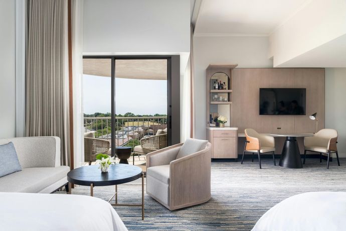 Verified hotel review - The Las Colinas Resort Dallas - 31