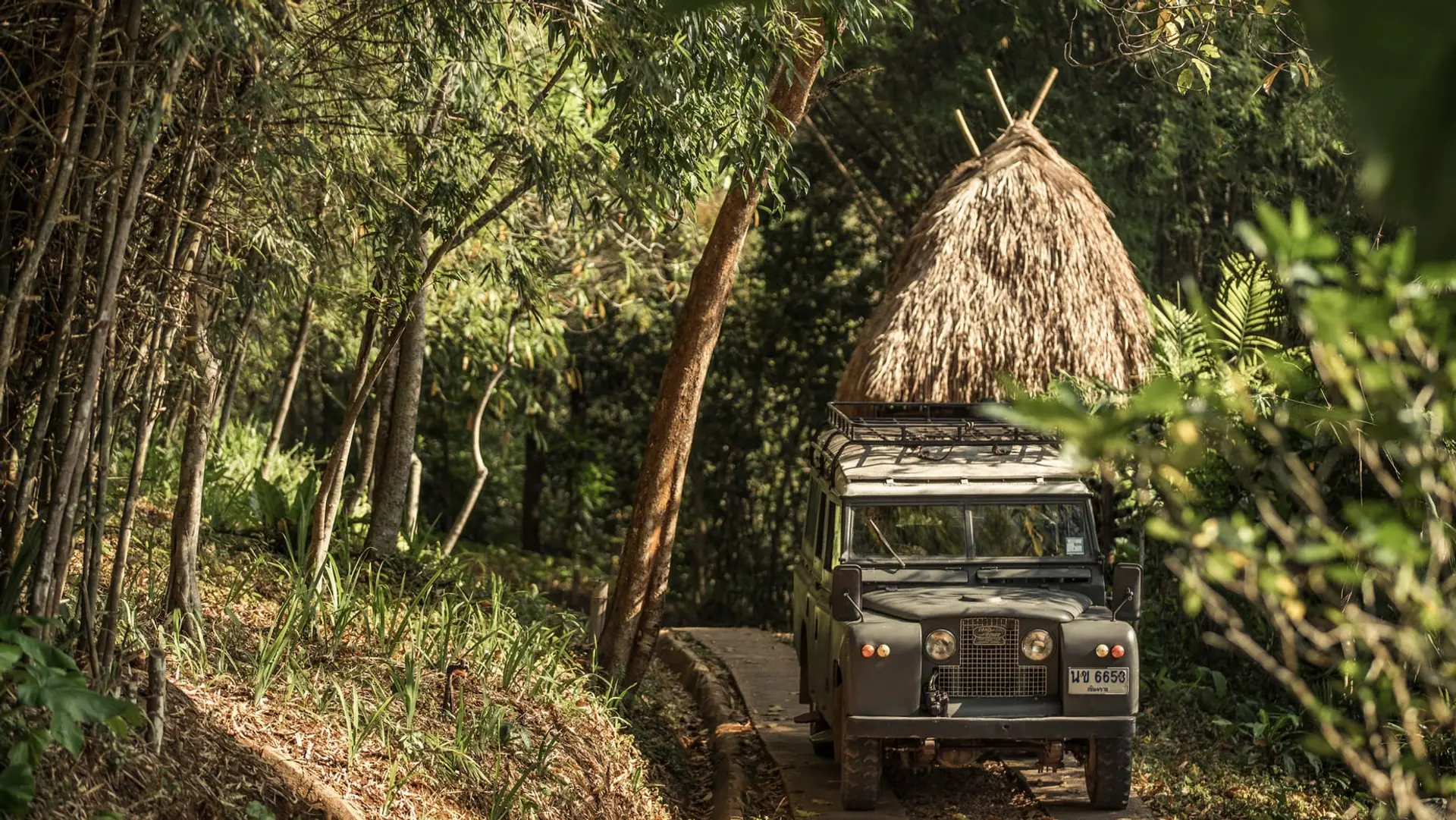 Hotel review Service & Facilities' - Four Seasons Tented Camp Golden Triangle - 3