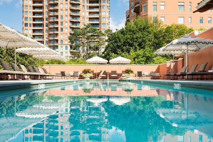 Verified hotel review - Rosewood Mansion on Turtle Creek - 28