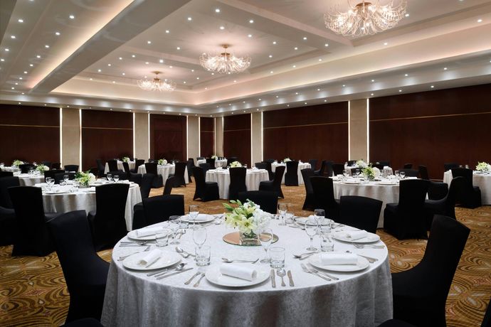Verified hotel review - Riyadh Marriott Hotel - 36