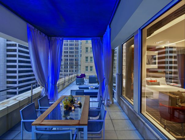 Verified hotel review - The Joule - 9