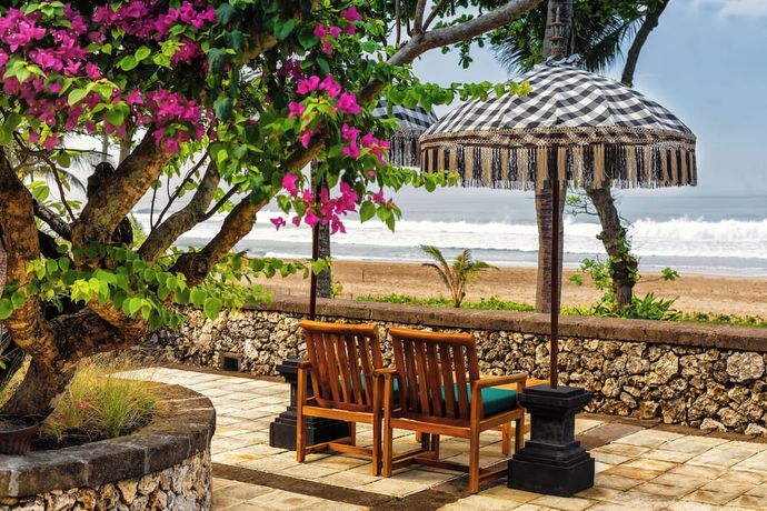 Verified hotel review - The Oberoi Beach Resort Bali - 4