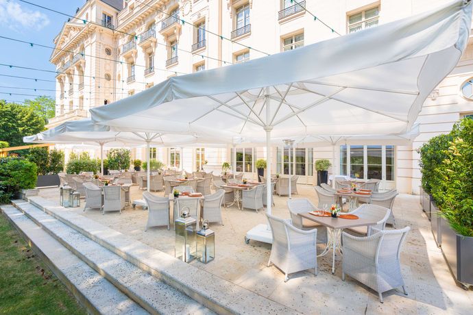 Verified hotel review - Waldorf Astoria Versailles - Trianon Palace - 34