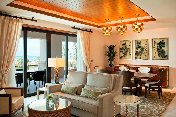 Verified hotel review - The St. Regis Saadiyat Island Resort, Abu Dhabi - 28