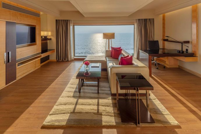 Verified hotel review - JW Marriott Mumbai Juhu - 19