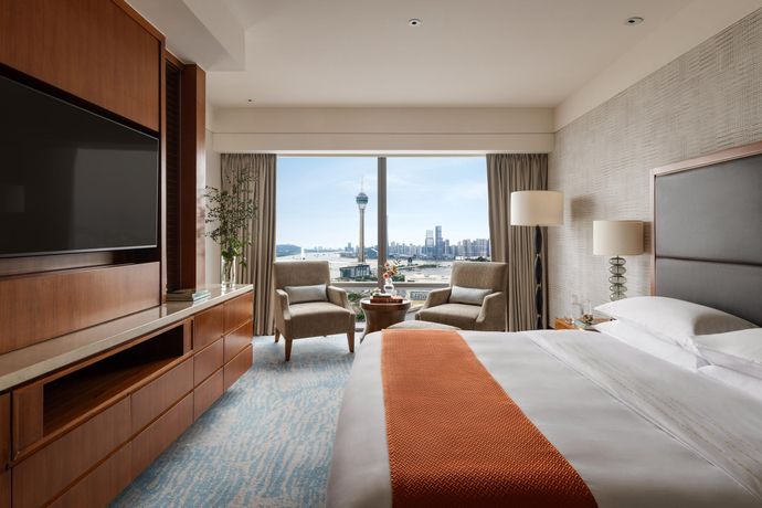 Verified hotel review - Mandarin Oriental Macau - 12