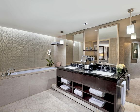 Verified hotel review - Mandarin Oriental Jakarta - 56