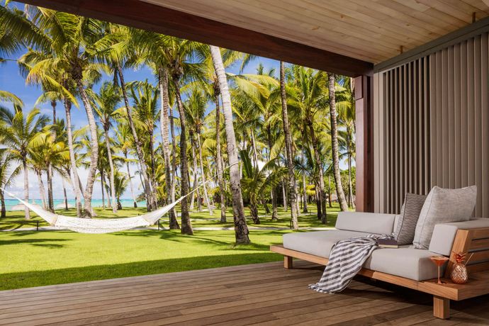 Verified hotel review - One&Only Le Saint Géran - 38