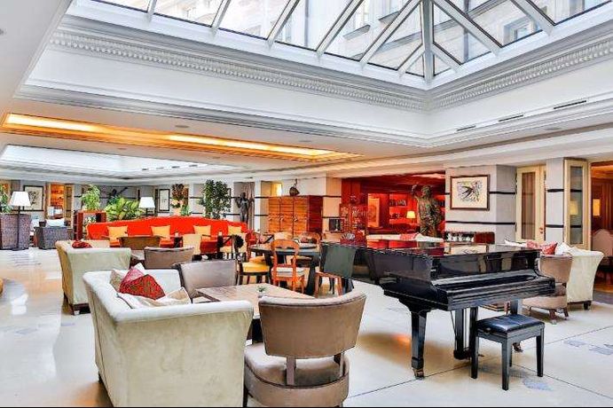Verified hotel review - Aria Hotel Prague by Library Hotel Collection - 3