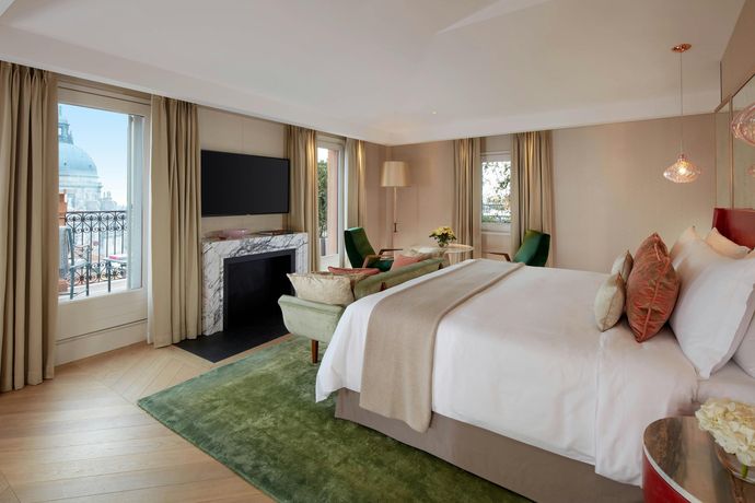 Verified hotel review - The Westin Europa & Regina - 50