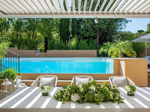 Verified hotel review - Gran Melia Rome - 32