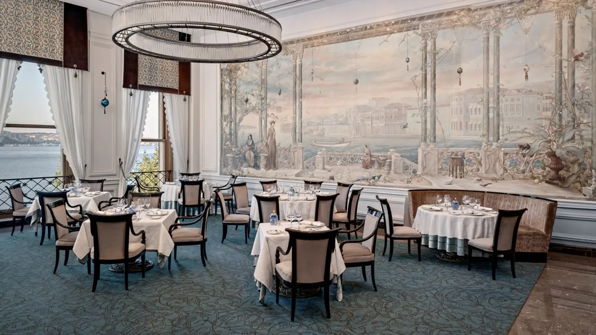 Review of Çırağan Palace Kempinski Istanbul - 2