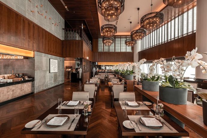 Verified hotel review - Lotte Hotel Hanoi - 11