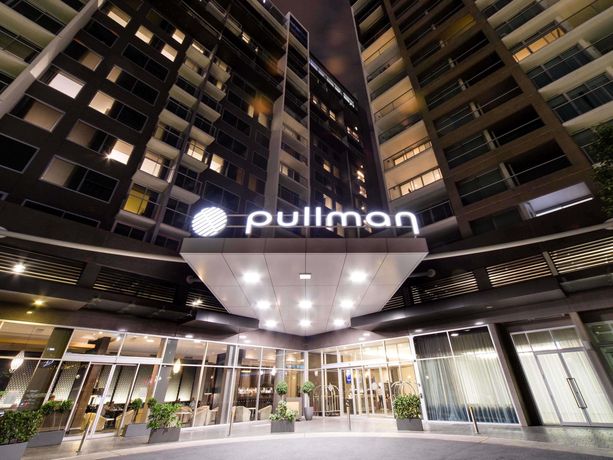 Verified hotel review - Crowne Plaza Adelaide - 16