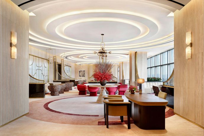 Verified hotel review - Josun Palace a Luxury Collection Hotel Seoul Gangnam - 10