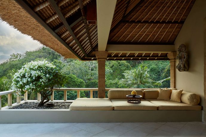 Verified hotel review - Amankila - 44