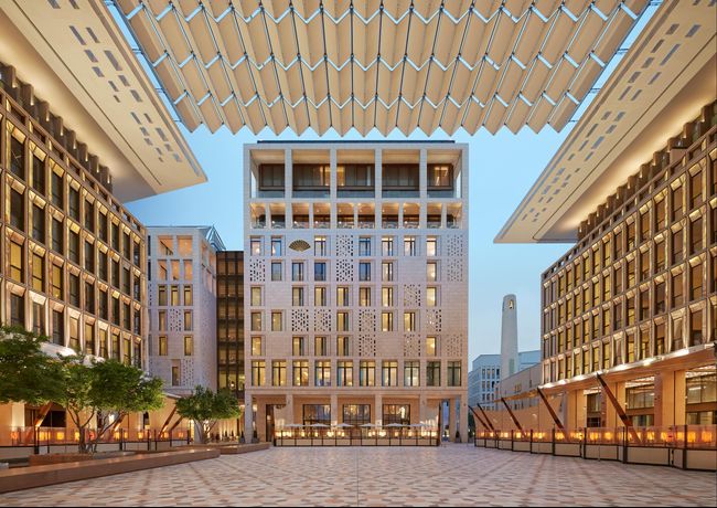 Verified hotel review - Mandarin Oriental Doha - 42