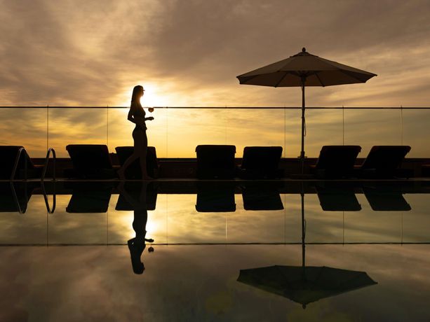 Fairmont Dubai - 2