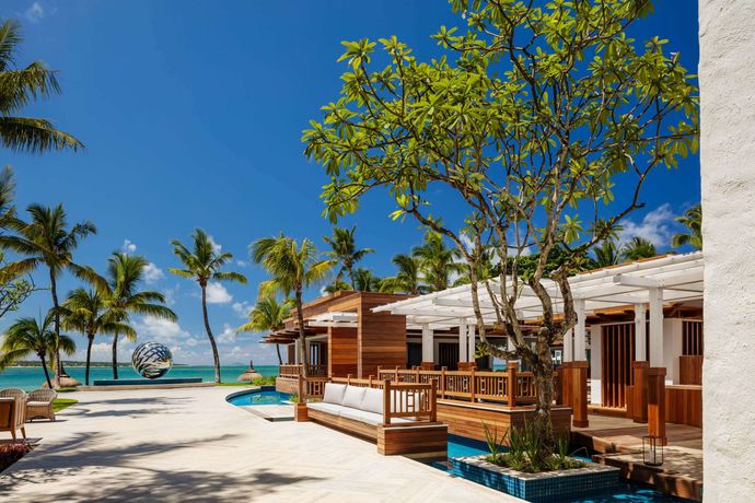 Verified hotel review - One&Only Le Saint Géran - 14