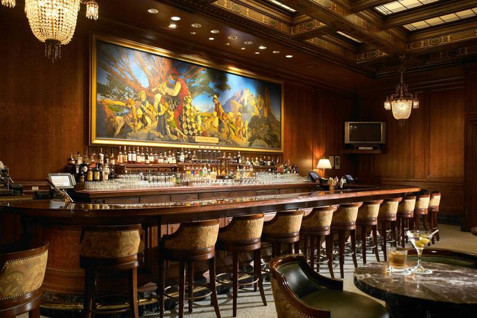 Verified hotel review - Palace Hotel, a Luxury Collection Hotel, San Francisco - 31