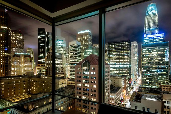 Verified hotel review - The St Regis San Francisco - 8
