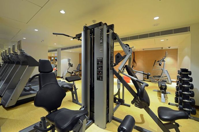 Verified hotel review - Radisson Blu Ahmedabad - 46
