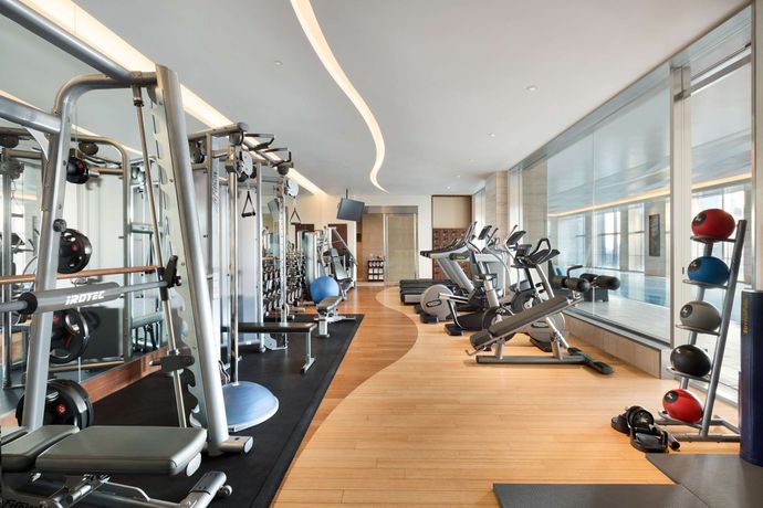 Verified hotel review - Shangri-La Tokyo - 31