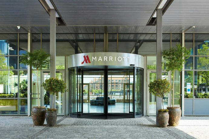 Verified hotel review - Copenhagen Marriott Hotel - 40