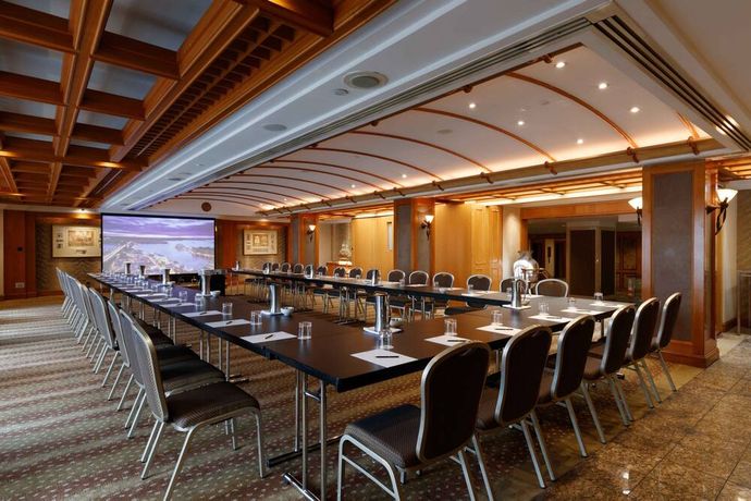 Shangri-La Hotel Sydney - 56