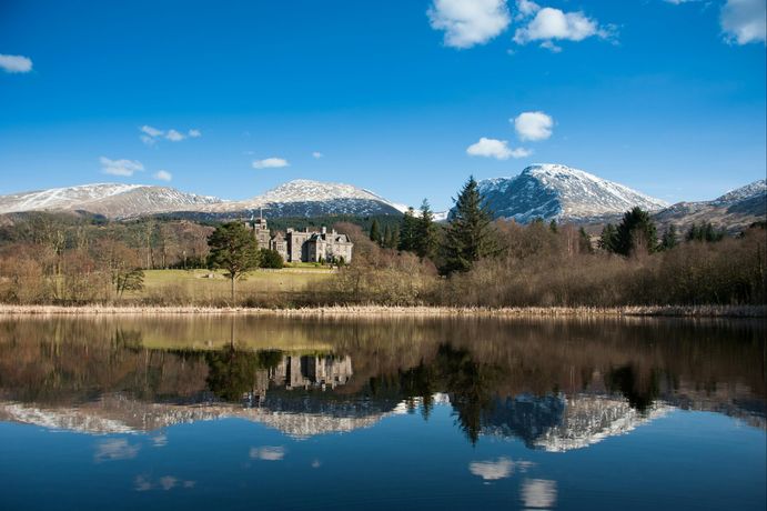 Inverlochy Castle - 19
