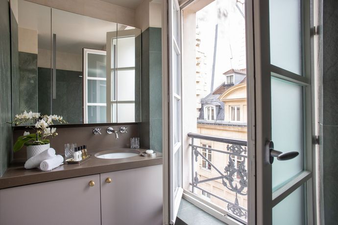 Verified hotel review - Esprit Saint Germain - 33