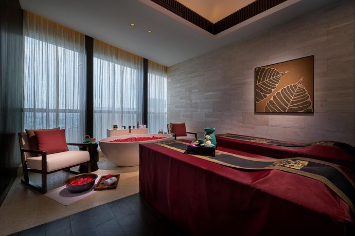 Verified hotel review - Banyan Tree Kuala Lumpur - 22