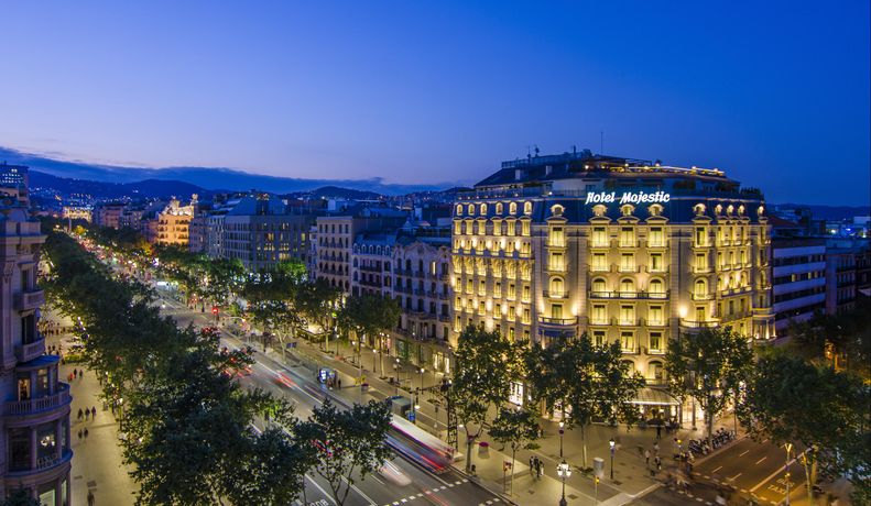 Verified hotel review - Majestic Hotel & Spa Barcelona GL - 6