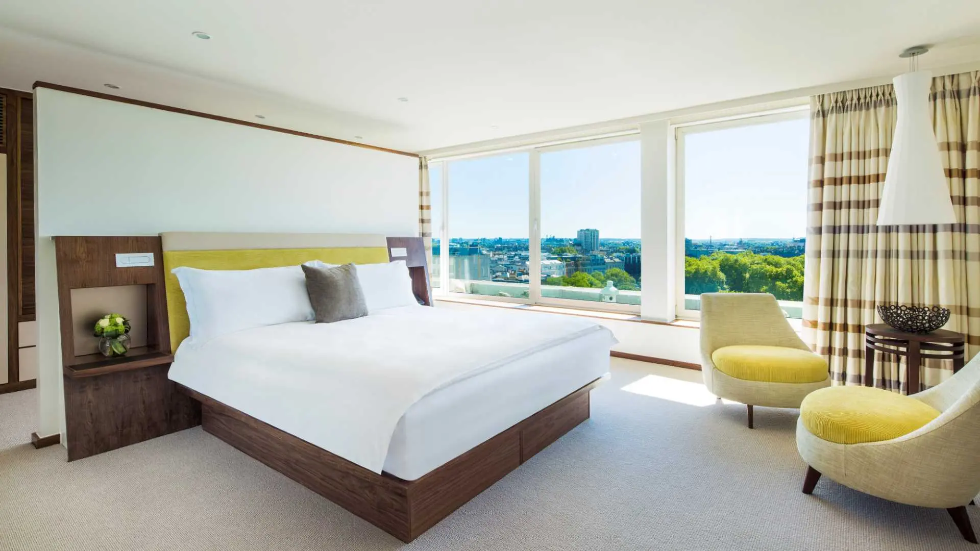 Review of COMO Metropolitan London