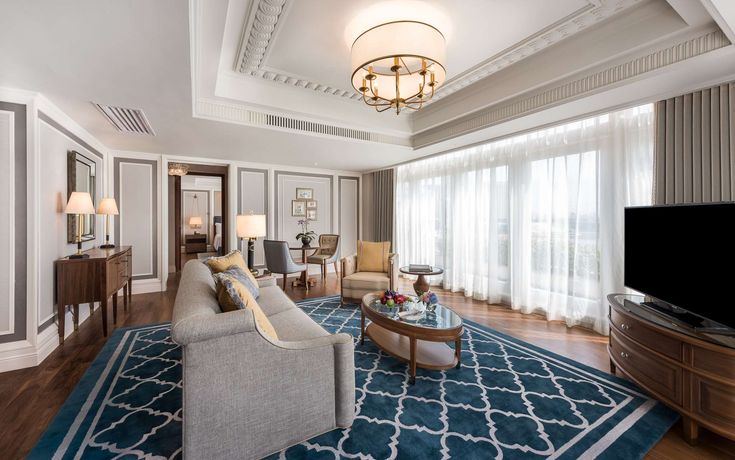 Verified hotel review - The Fullerton Hotel Singapore - 50