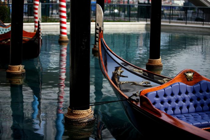 Verified hotel review - The Venetian Macao Resort Hotel - 37