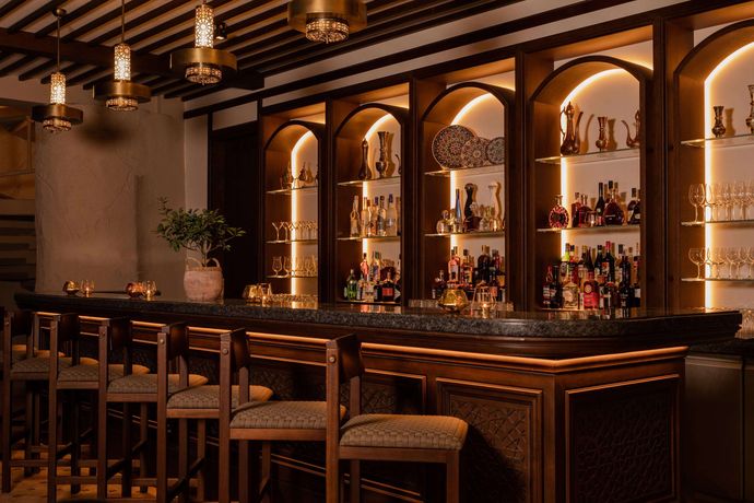 Bab Al Shams Desert Resort and Spa - 26