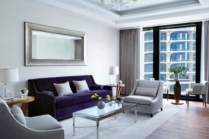 Verified hotel review - The Langham Chicago - 12