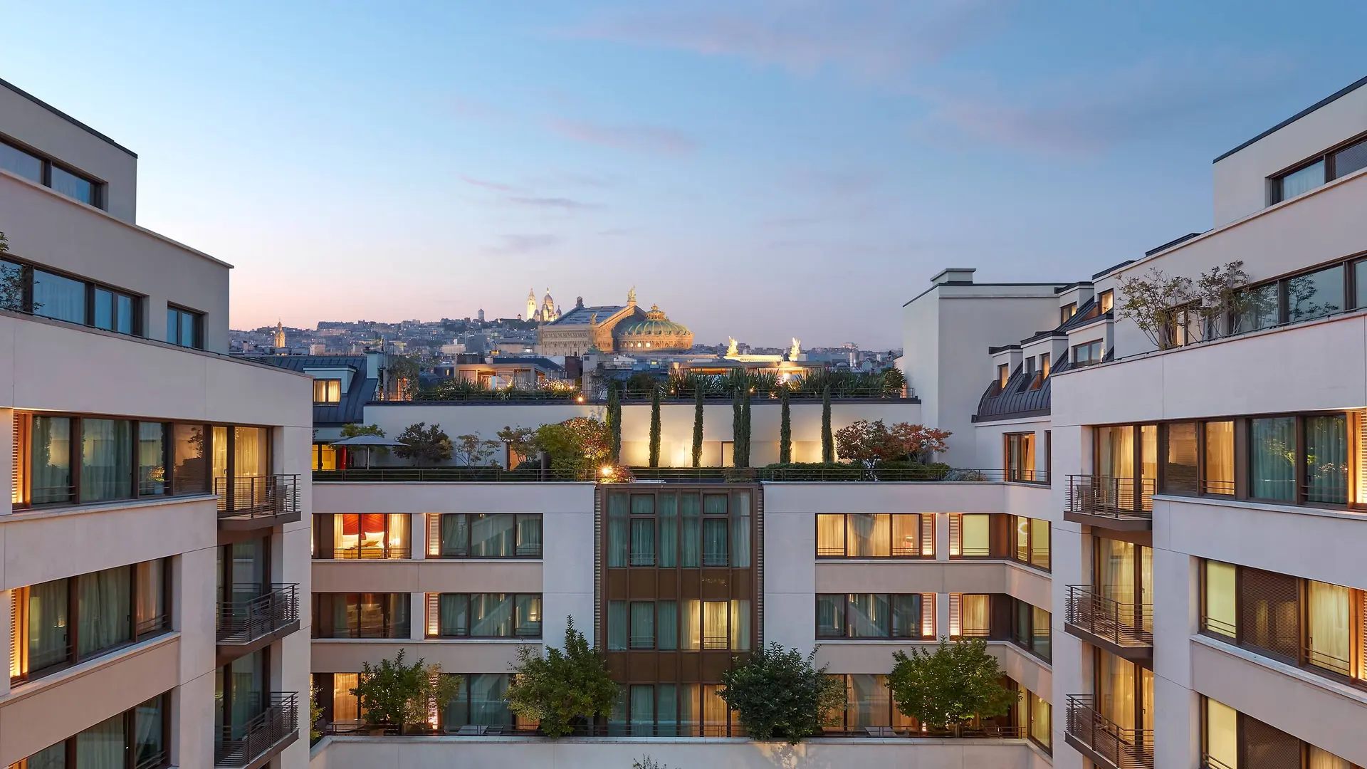 Review of Mandarin Oriental, Paris - 10