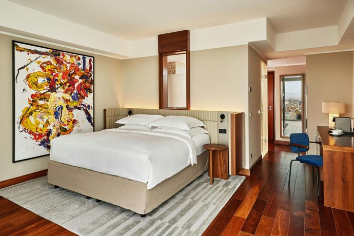 Verified hotel review - JW Marriott Hotel Frankfurt  - 22