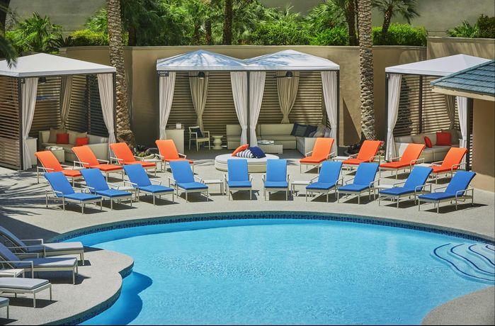 Four Seasons Hotel Las Vegas - 59