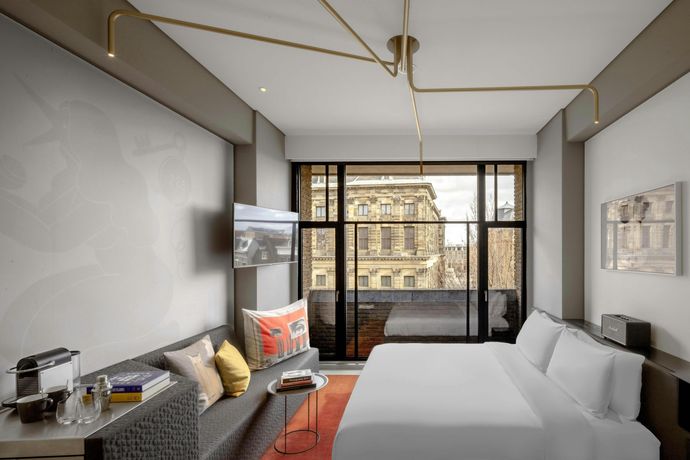 Verified hotel review - W Amsterdam - 48