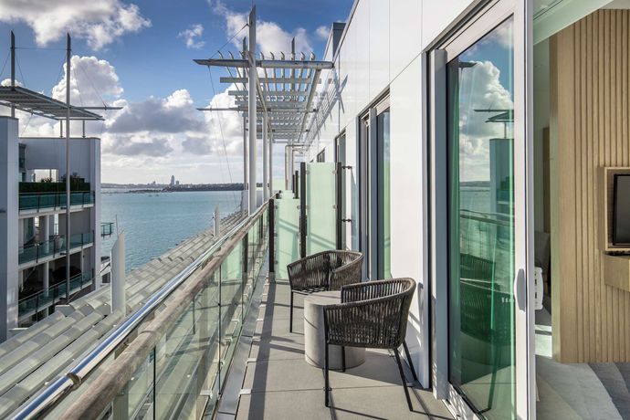 Verified hotel review - Hilton Auckland - 21