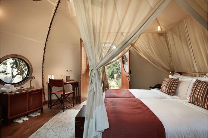 Wild Coast Tented Lodge - 17